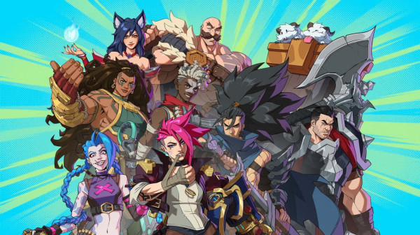 2XKO je stigao! Borilačka igra u LoL univerzumu je potpuno besplatna