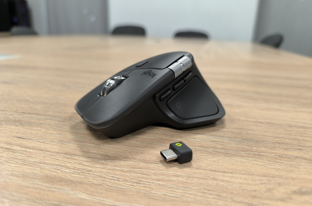 Tihi vladar vašeg radnog stola: Logitech MX Master 4