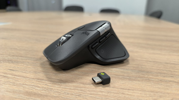 Tihi vladar vašeg radnog stola: Logitech MX Master 4