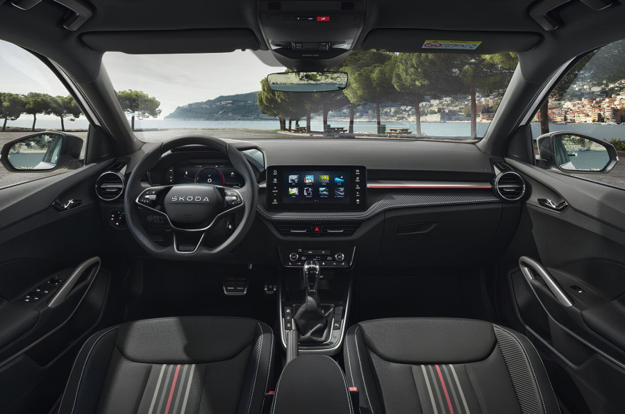 Jubilarna Škoda Fabia ima 175 KS i dolazi u ograničenom izdanju FOTO