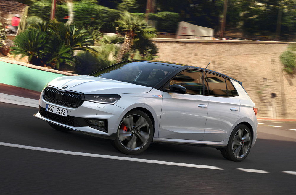 Jubilarna Škoda Fabia ima 175 KS i dolazi u ograničenom izdanju FOTO