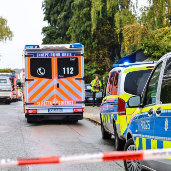 Horor u Nemačkoj: Izbodena gradonačelnica FOTO