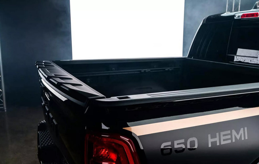 Ram 1500 Hemi Street Truck: Novi pikap monstrum sa 650 konja FOTO