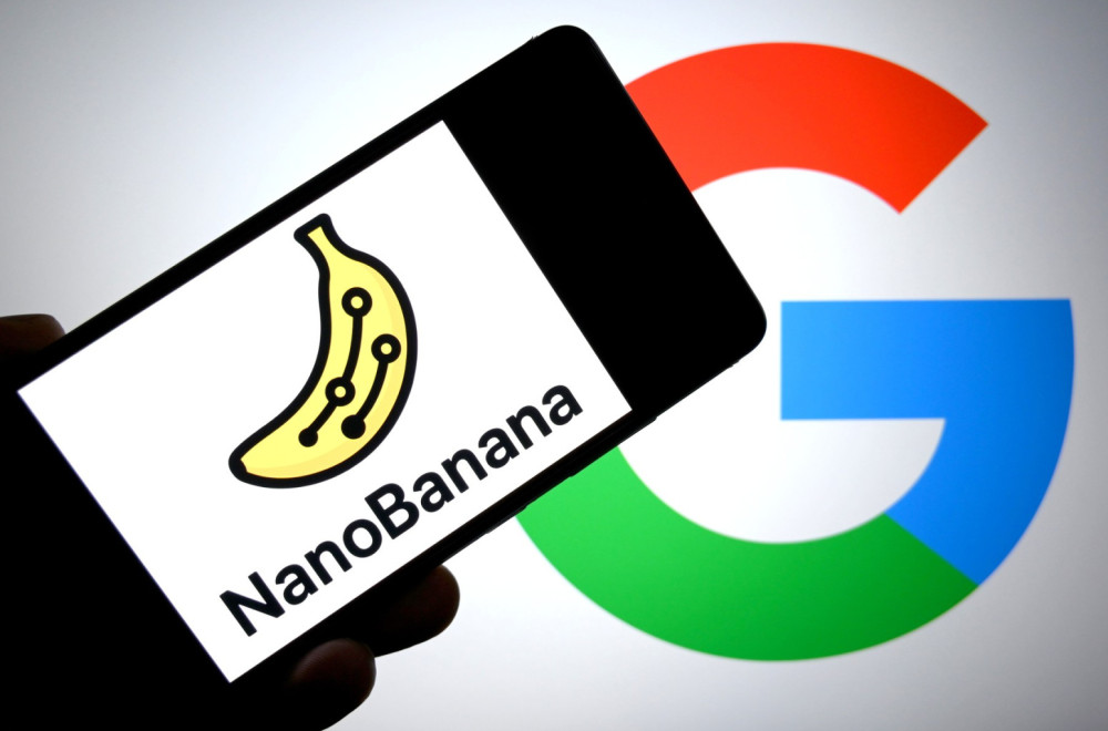 Kako je Nano Banana dobila ime?