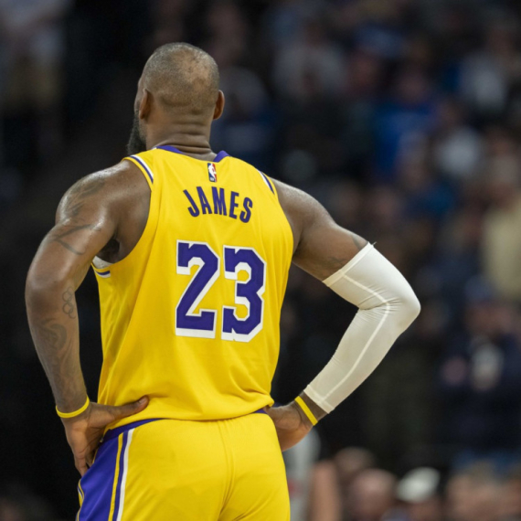 Čeka se odluka Lebrona Džejmsa – to samo on zna