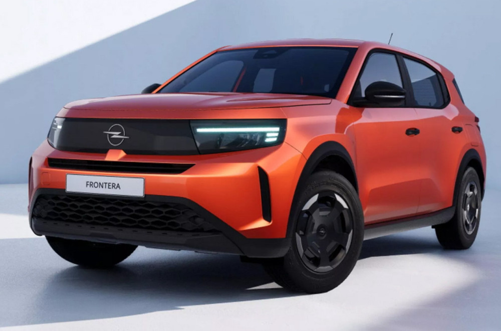 Kako izgleda "ogoljeni" Opel: Verzija bez ekrana i multimedije FOTO