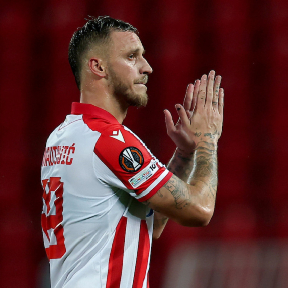 Arnautović: "Da sam savršen, igrao bih za Real Madrid"