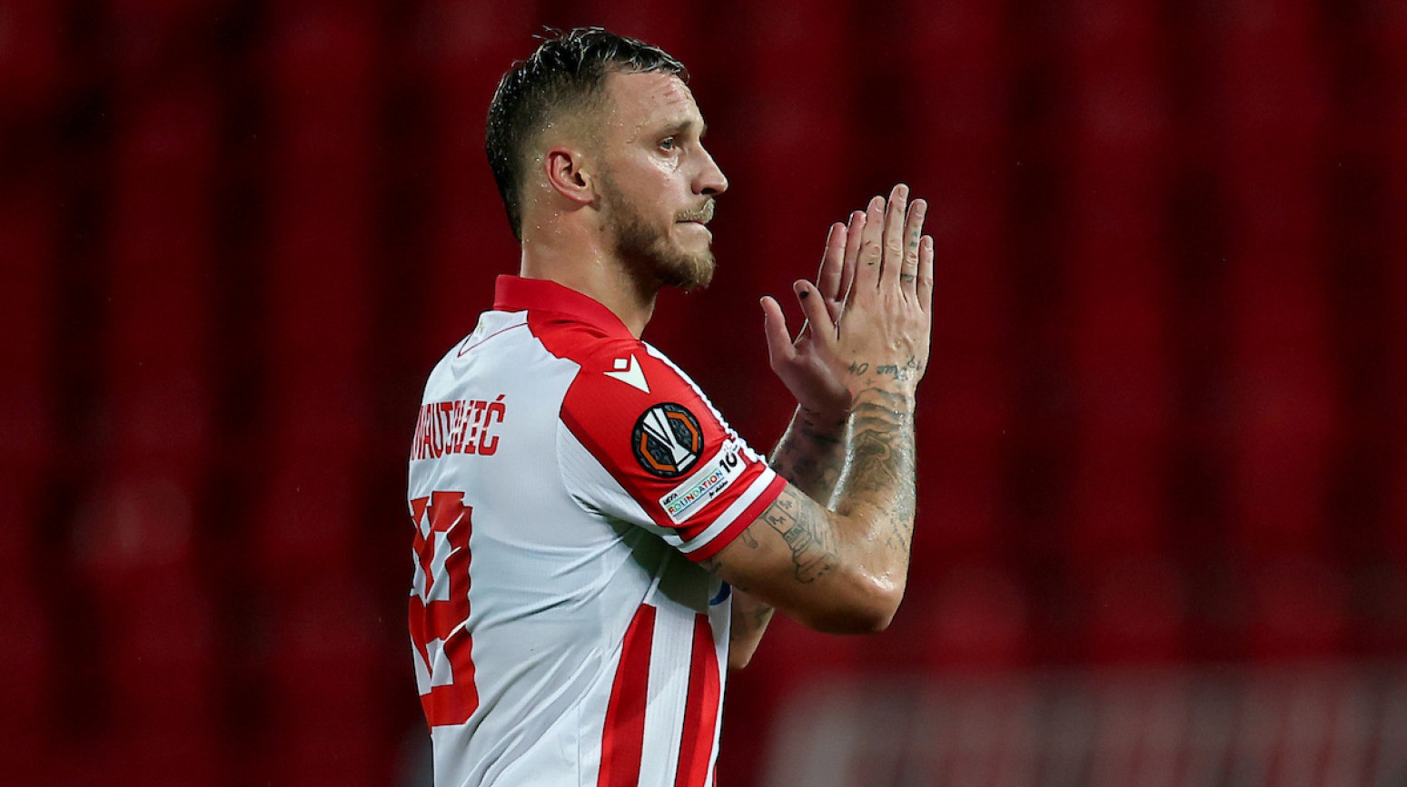 Arnautović: "Da sam savršen, igrao bih za Real Madrid"