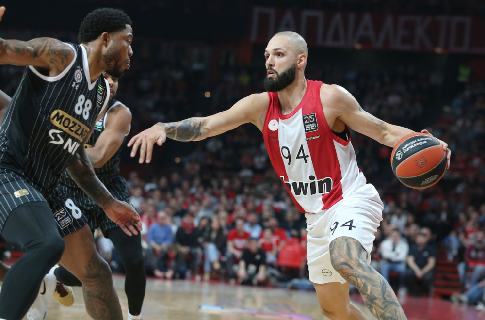 Olimpijakos u problemu zbog Furnijea