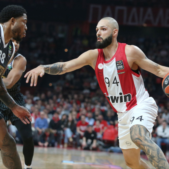 Olimpijakos u problemu zbog Furnijea