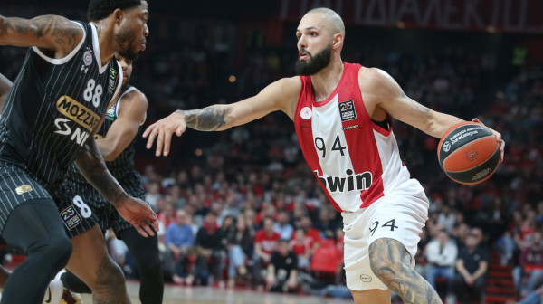 Olimpijakos u problemu zbog Furnijea