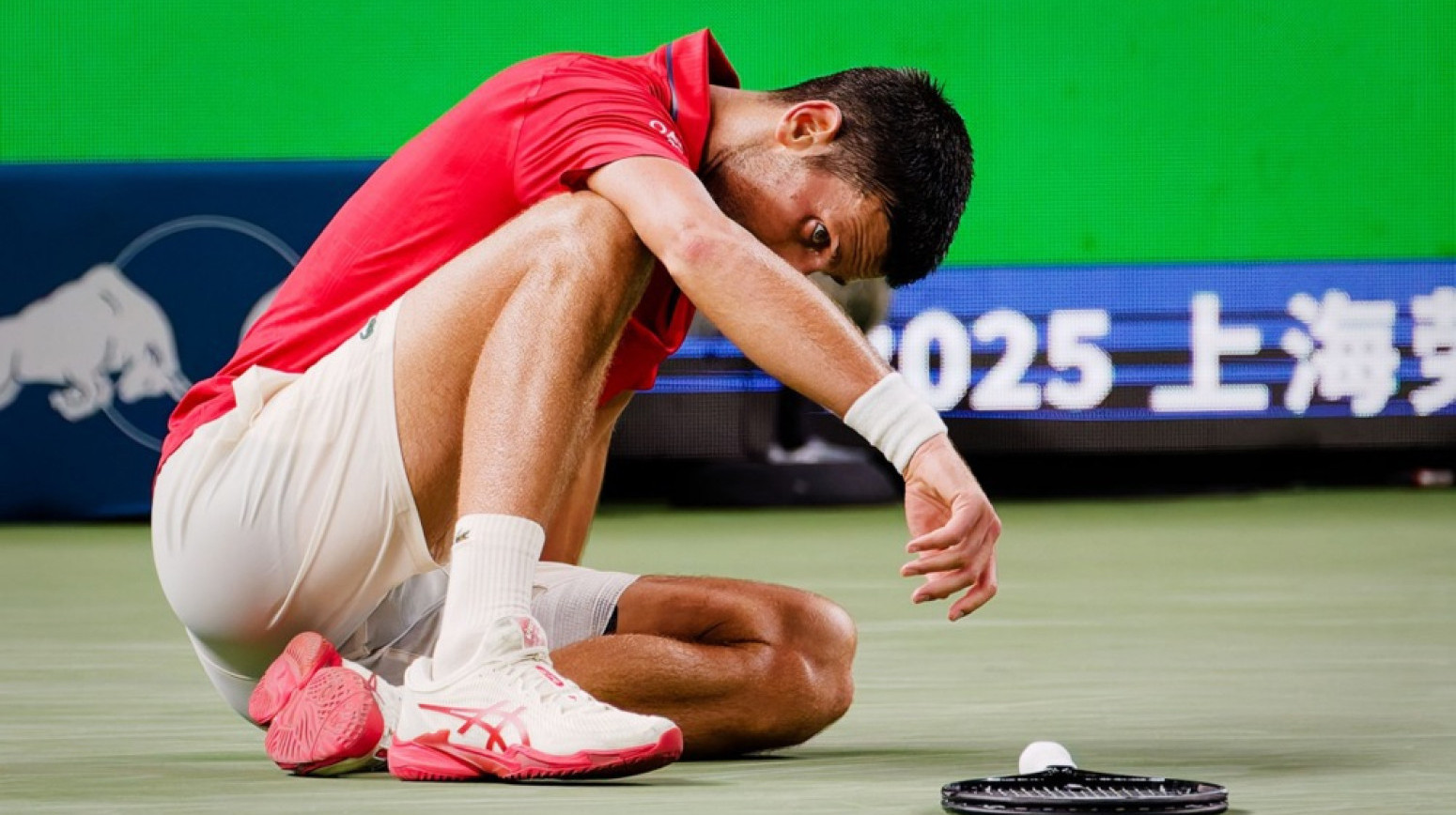 Đoković odbio intervju, pa se oglasio FOTO