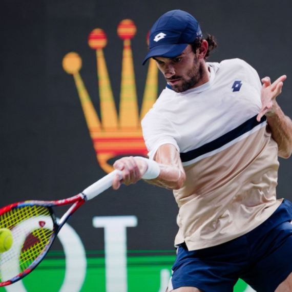 Novi šok – 204. teniser sveta u četvrtfinalu Šangaja!