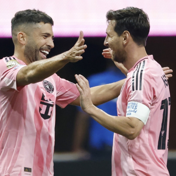 Mesijev veliki prijatelj rekao kraj VIDEO