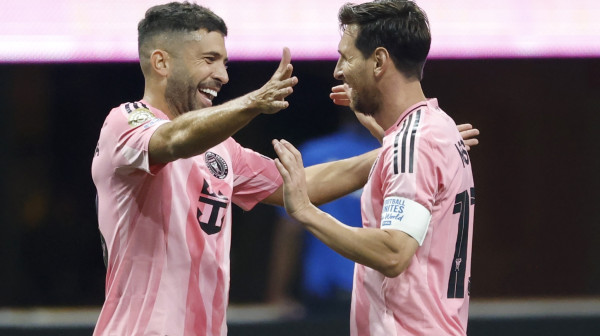 Mesijev veliki prijatelj rekao kraj VIDEO