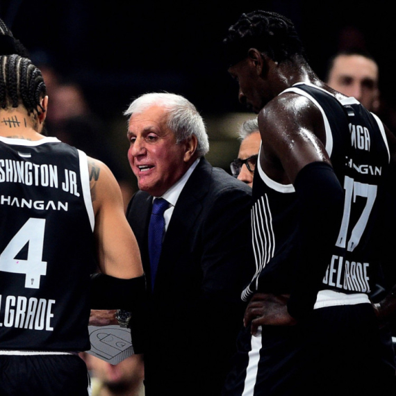 Vašington i Bonga lideri – Džabari podbacio