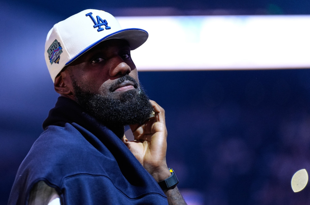 Lebron Džejms "prevario" svet VIDEO