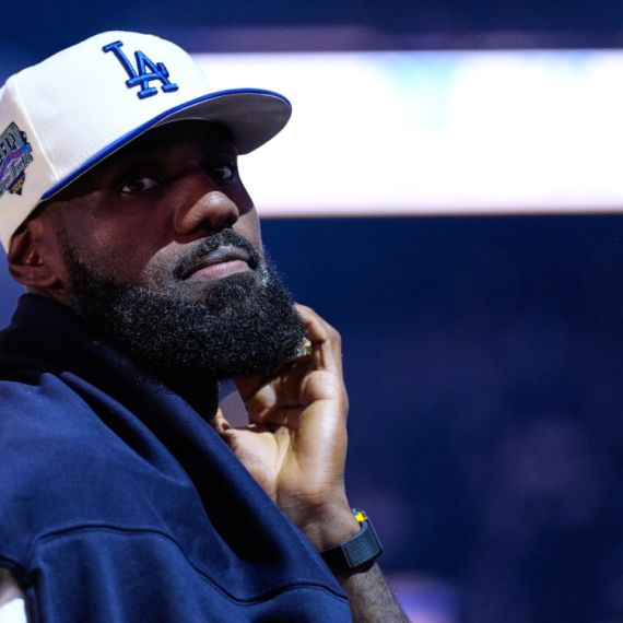 Lebron Džejms "prevario" svet VIDEO