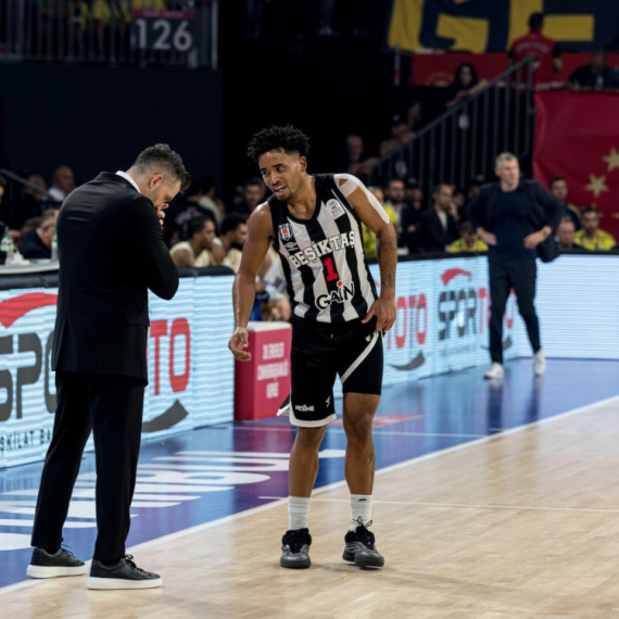 Alimpijević se iskupio za neprijatan poraz