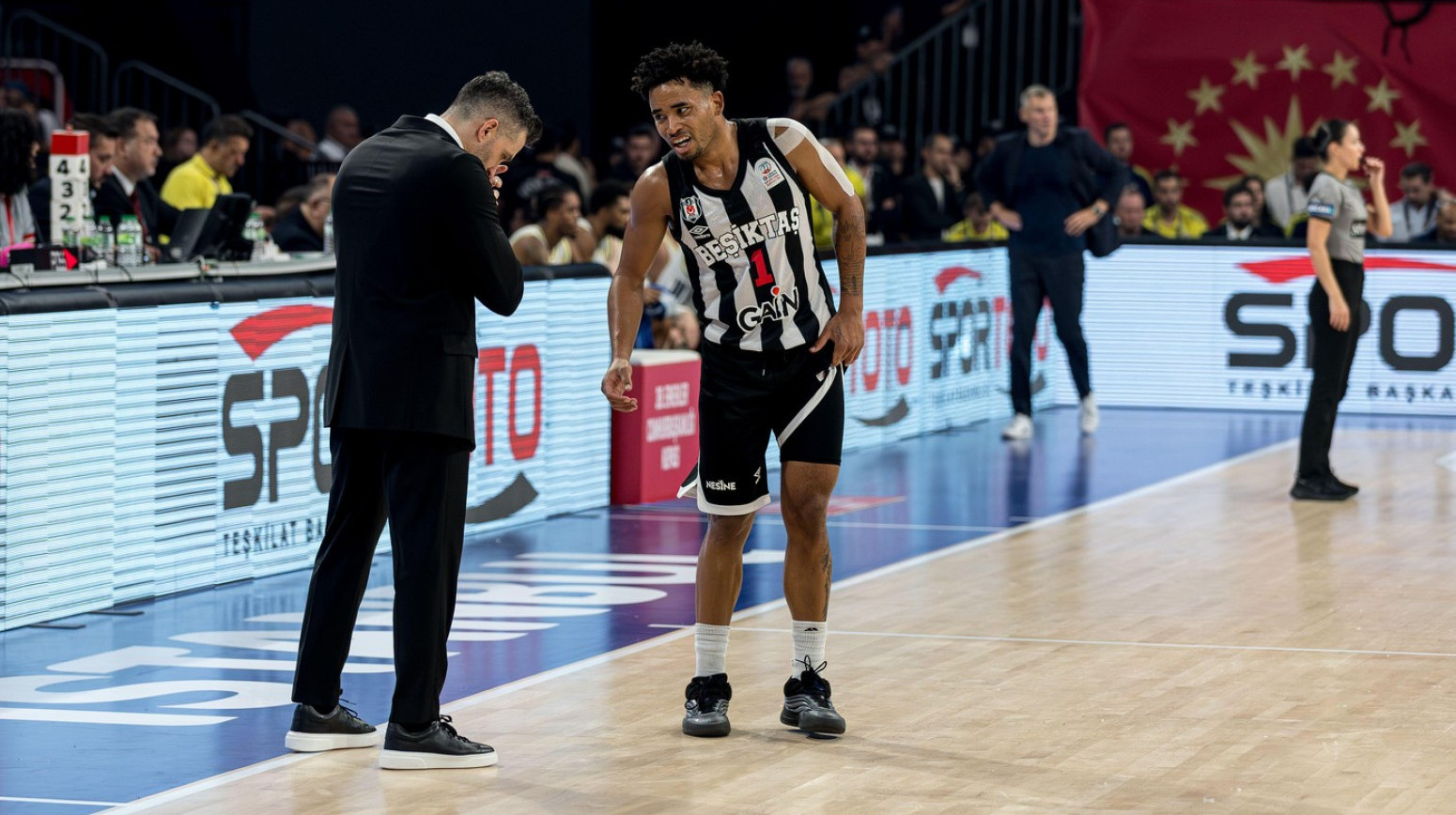 Alimpijević se iskupio za neprijatan poraz