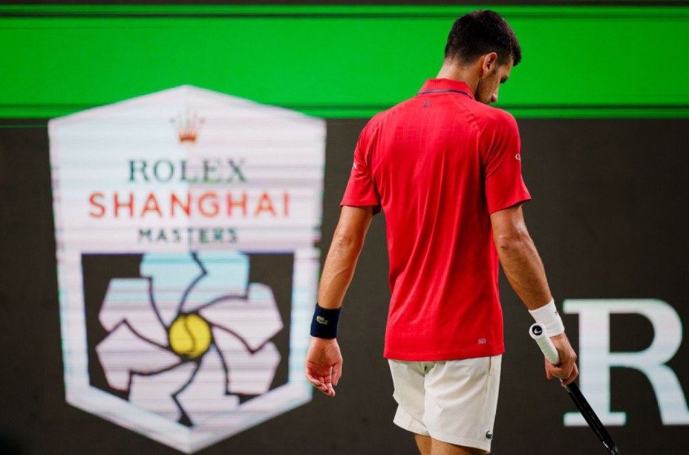 Ovako sad izgleda put Đokovića do finala Šangaja