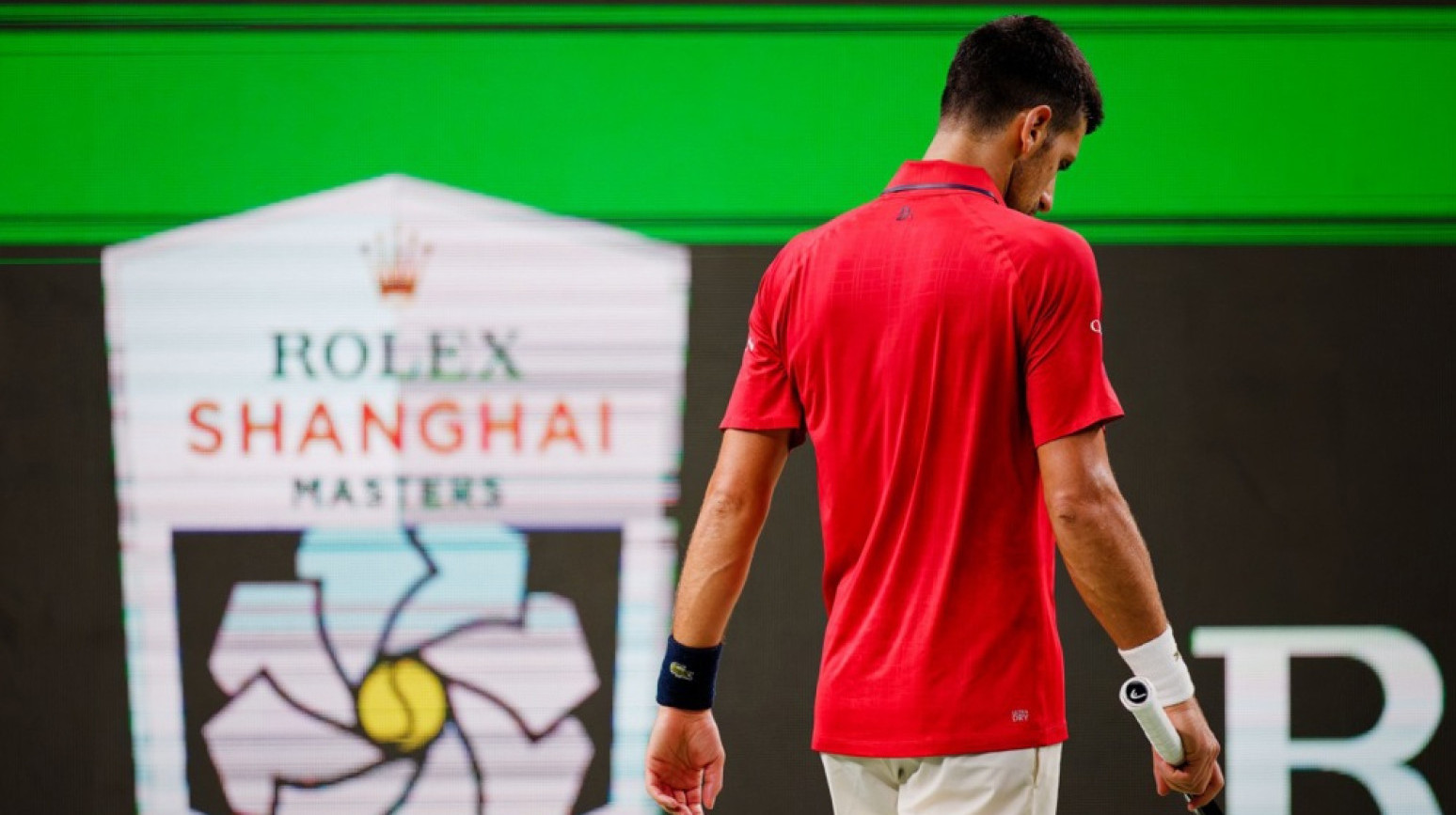 Ovako sad izgleda put Đokovića do finala Šangaja