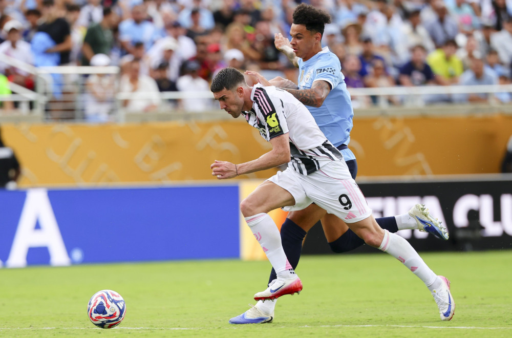 "Vlahović mora da bude starter!"