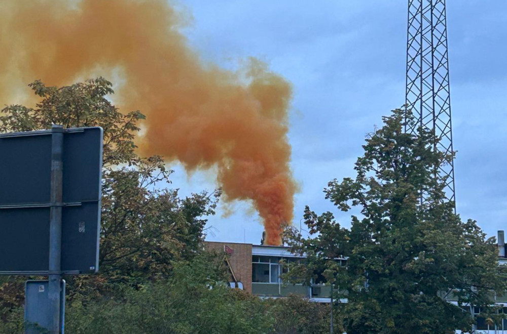 Alarm u Nemačkoj: "Ne izlazite napolje"; Otrovni gas se širi ka Frankfurtu VIDEO