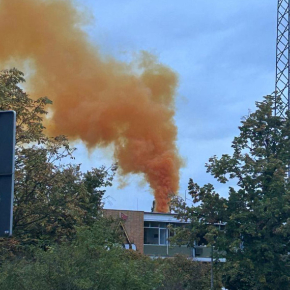 Alarm u Nemačkoj: "Ne izlazite napolje"; Otrovni gas se širi ka Frankfurtu VIDEO