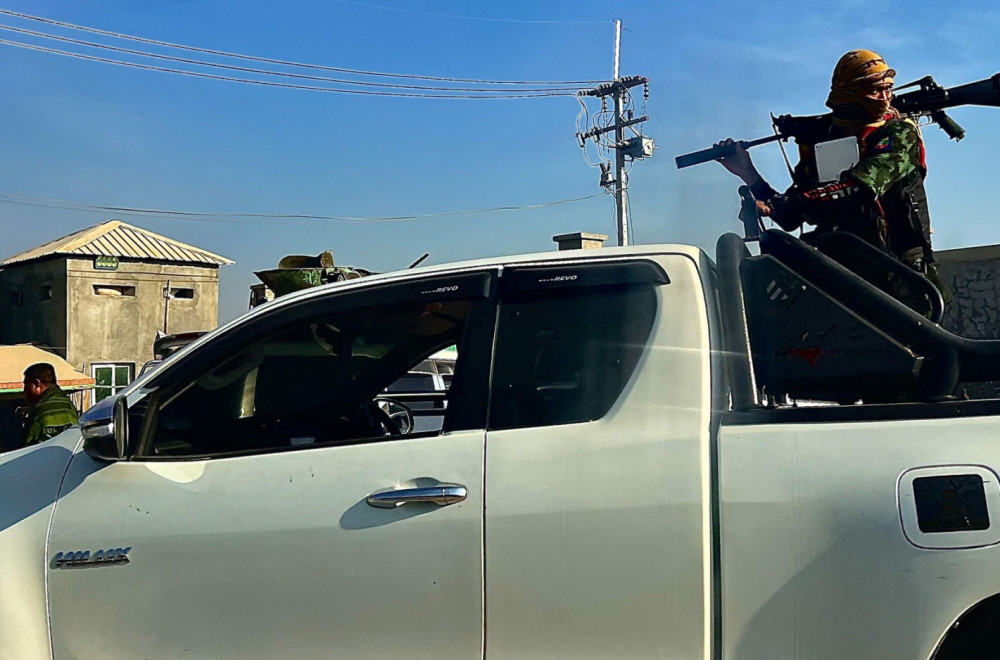 Masakr na festivalu; Paraglajder bacao bombe po ljudima; Među poginulima i deca FOTO