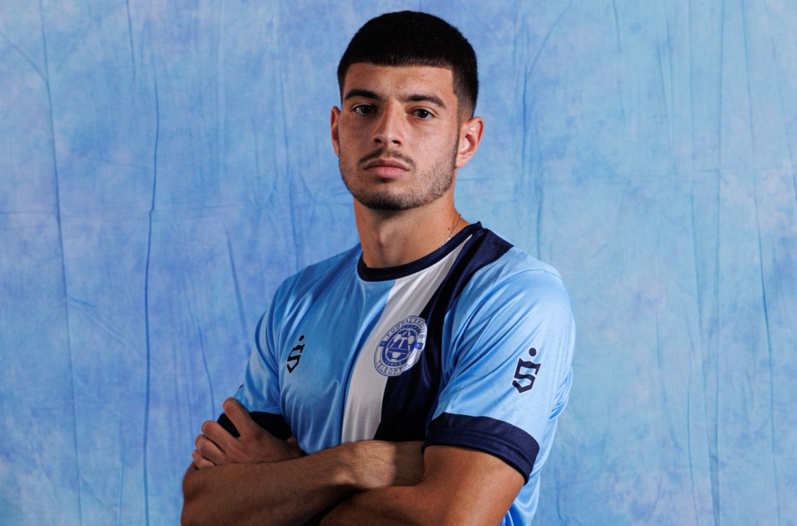 Dete Partizana – koje blista u Teleoptiku – za B92.sport: "Želim da ostavim trag u crno-belom dresu"