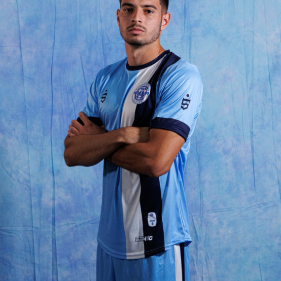 Dete Partizana – koje blista u Teleoptiku – za B92.sport: "Želim da ostavim trag u crno-belom dresu"