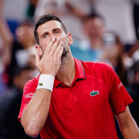 Đoković u standardnom terminu igra četvrtfinale Šangaja