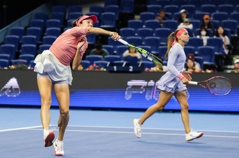 Krunić i Danilina ne staju – sledi borba za polufinale