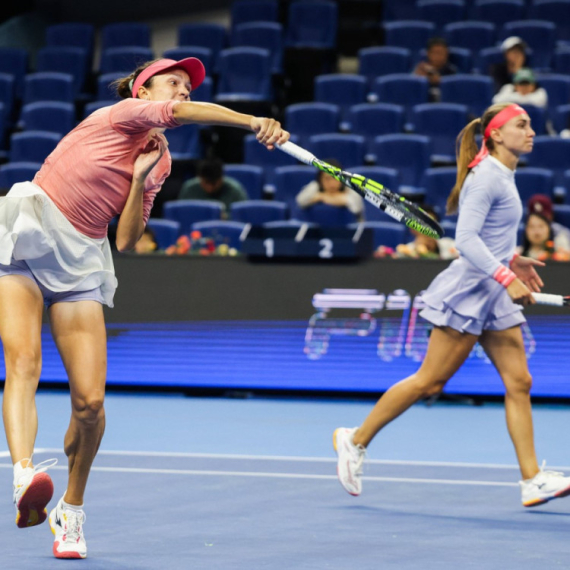 Krunić i Danilina ne staju – sledi borba za polufinale