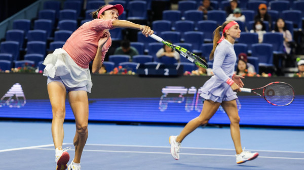 Krunić i Danilina ne staju – sledi borba za polufinale