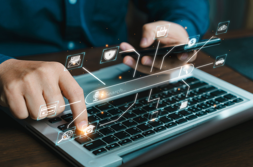 Internet je potrošen