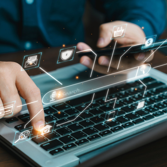 Internet je potrošen