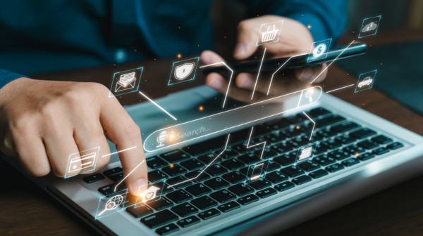 Internet je potrošen