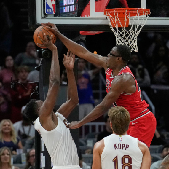 Kao da je plej-of – dve rampe za pobedu Bulsa i produžeci u Minesoti VIDEO