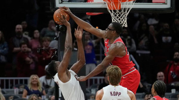 Kao da je plej-of – dve rampe za pobedu Bulsa i produžeci u Minesoti VIDEO