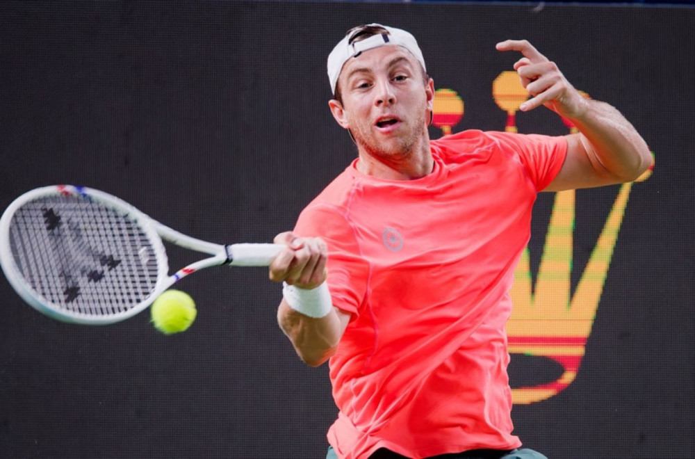 Izbacio Sinera, pa izgubio od 204. na svetu: "Završio sam sa ovim sportom" VIDEO