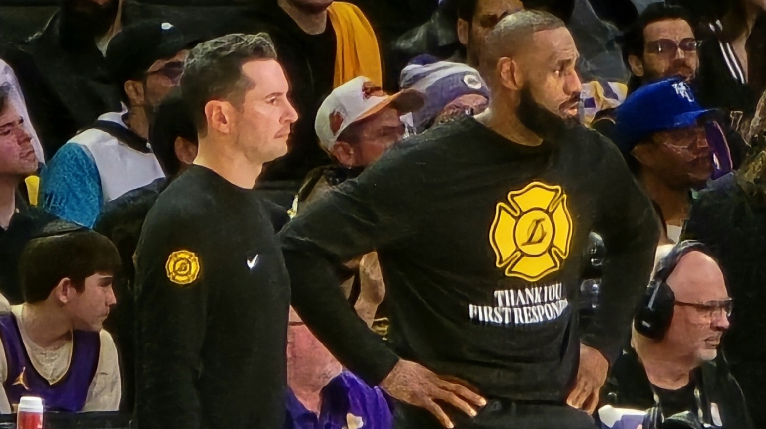 Trener Lejkersa reagovao na Lebronovu prevaru: "Vi ste idioti" VIDEO