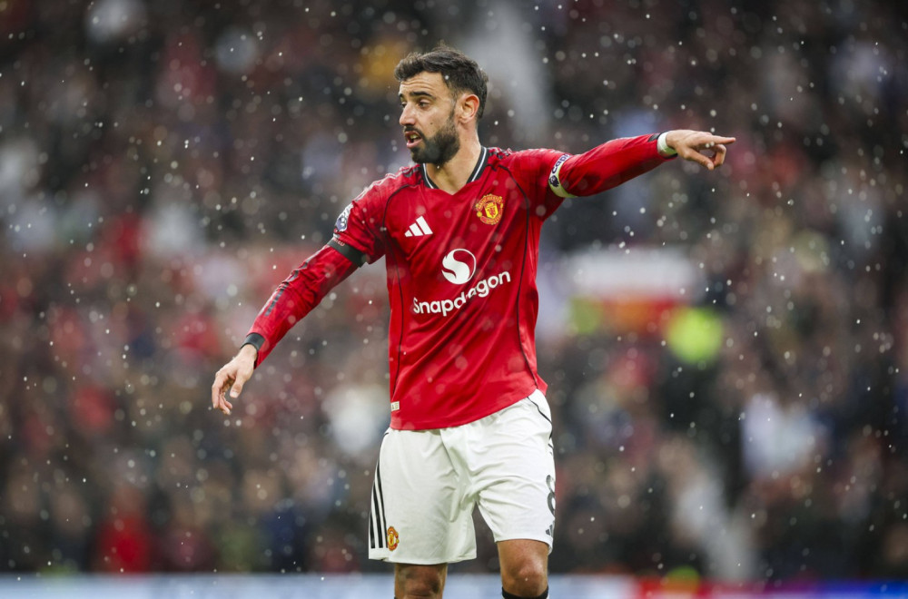 Junajted dogovorio prodaju Bruna Fernandeša za 115 miliona?!