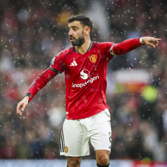 Junajted dogovorio prodaju Bruna Fernandeša za 115 miliona?!