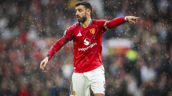 Junajted dogovorio prodaju Bruna Fernandeša za 115 miliona?!