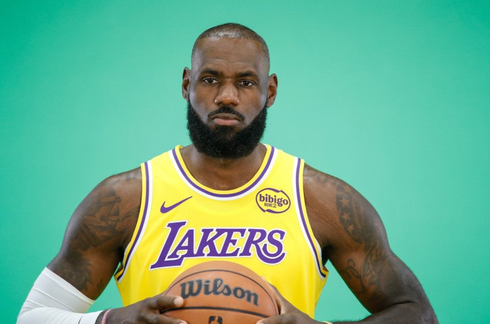Lebron propušta cele pripreme Lejkersa
