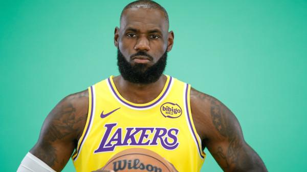 Lebron propušta cele pripreme Lejkersa