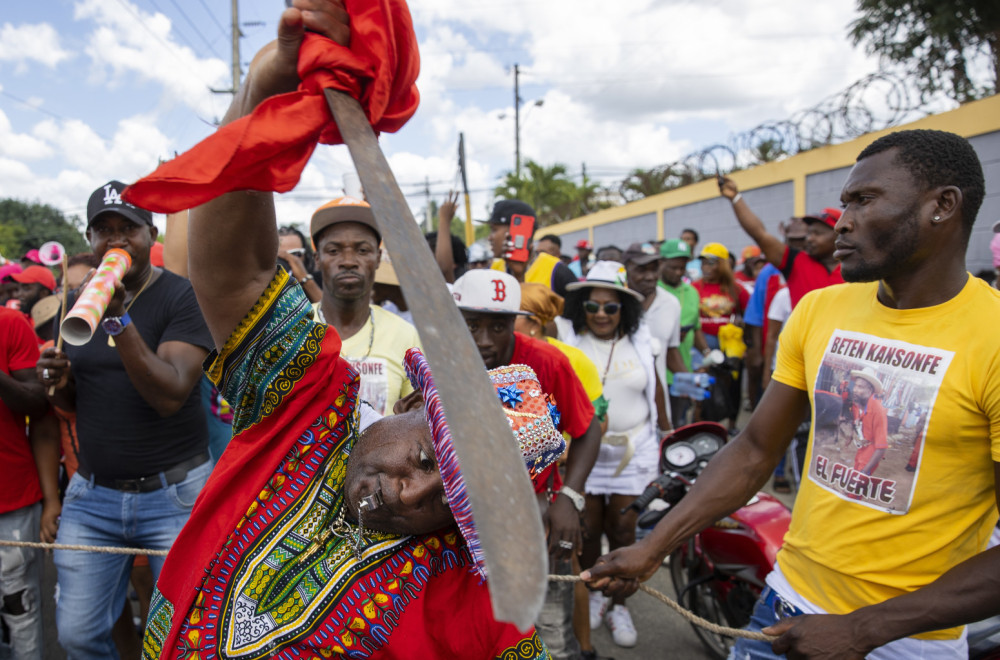 Postojbina Vudu religije i 173. najnerazvijenija zemlja sveta na dve pobede od Mundijala