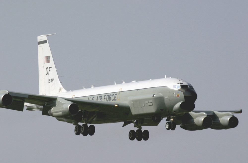 Tramp digao špijunski avion: Kružio iznad ruske teritorije; Rastu tenzije između dve nuklearne sile FOTO